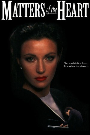 Matters of the Heart (1990) - poster