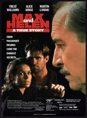 Max and Helen (1990) - poster