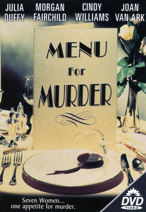 Menu for Murder (1990) - poster