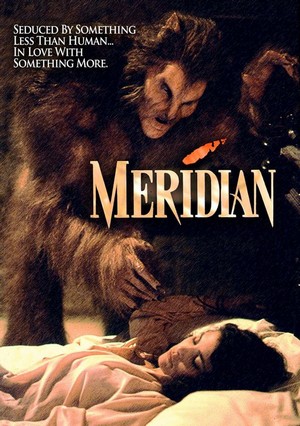 Meridian (1990) - poster