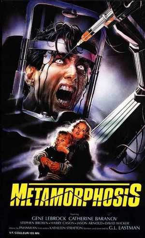 Metamorphosis (1990) - poster