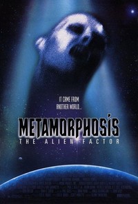 Metamorphosis: The Alien Factor (1990) - poster