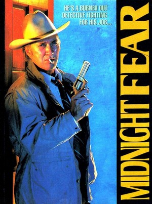 Midnight Fear (1990) - poster