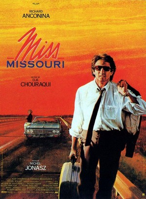 Miss Missouri (1990) - poster