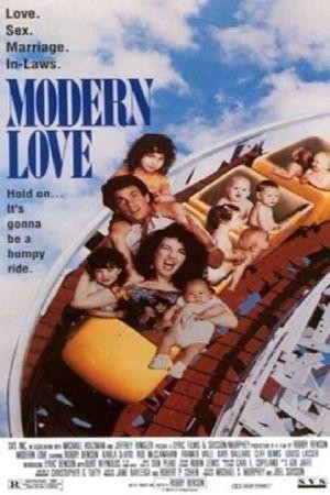 Modern Love (1990) - poster
