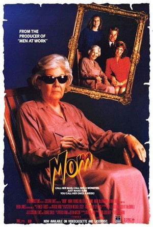 Mom (1990) - poster
