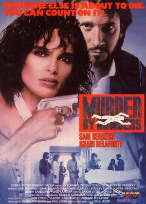 Murder by Numbers (1990) - poster