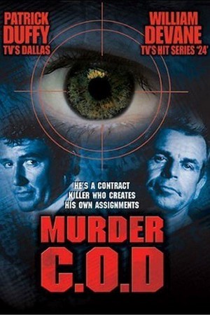 Murder C.O.D. (1990) - poster