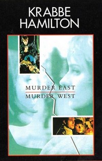 Murder East - Murder West (1990) - poster