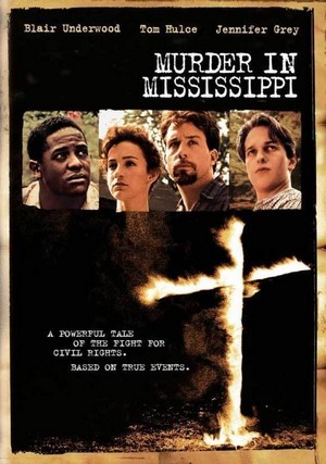 Murder in Mississippi (1990) - poster