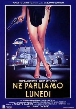 Ne Parliamo Lunedì (1990) - poster