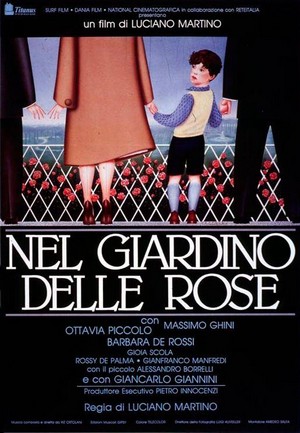 Nel Giardino delle Rose (1990) - poster