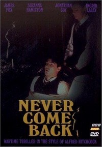 Never Come Back (1990) - poster