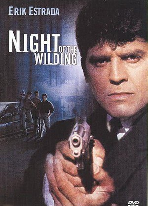 Night of the Wilding (1990) - poster