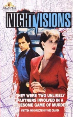 Night Visions (1990) - poster