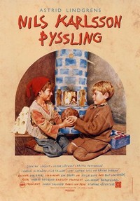 Nils Karlsson Pyssling (1990) - poster