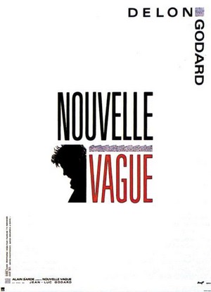 Nouvelle Vague (1990) - poster