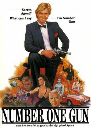 Number One Gun (1990) - poster