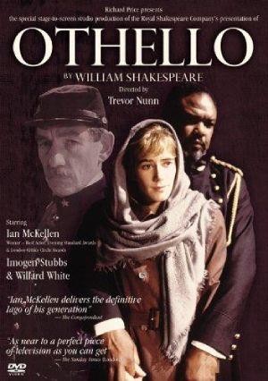 Othello (1990) - poster