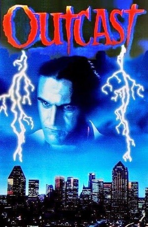 Outcast (1990) - poster