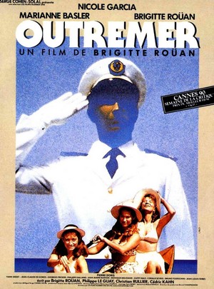Outremer (1990) - poster