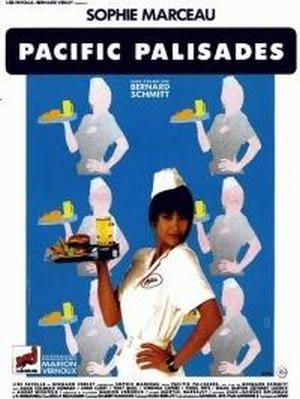 Pacific Palisades (1990) - poster