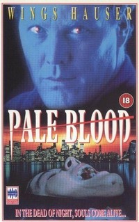 Pale Blood (1990) - poster