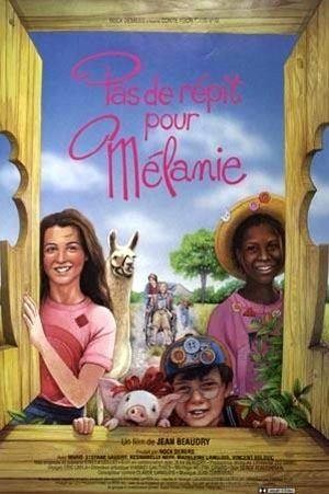 Pas de Répit pour Mélanie (1990) - poster