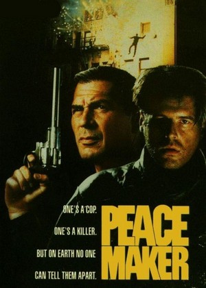 Peacemaker (1990) - poster