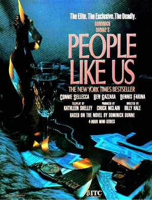 People like Us (1990) - poster