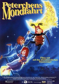 Peterchens Mondfahrt (1990) - poster