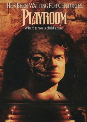 Playroom (1990) - poster