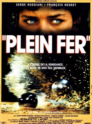 Plein Fer (1990) - poster