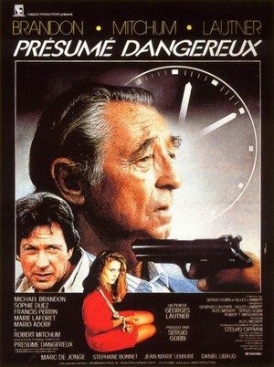 Présumé Dangereux (1990) - poster