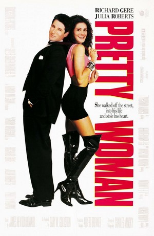 Pretty Woman (1990) - poster