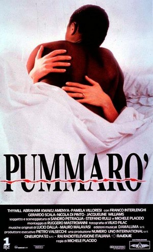 Pummarò (1990) - poster