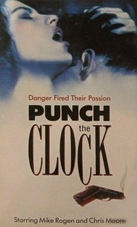 Punch the Clock (1990) - poster