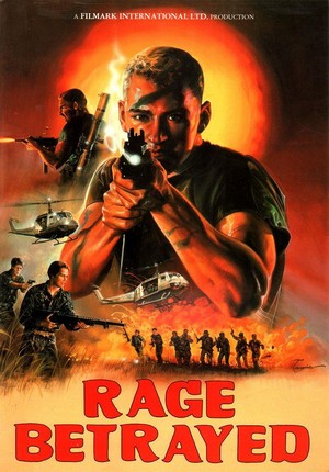 Rage Betrayed (1990)