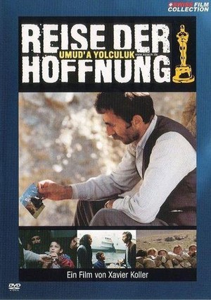 Reise der Hoffnung (1990) - poster