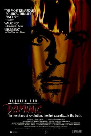 Requiem für Dominik (1990) - poster