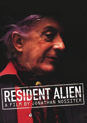 Resident Alien (1990) - poster