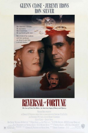 Reversal of Fortune (1990) - poster