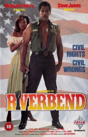 Riverbend (1990) - poster
