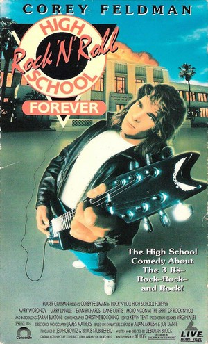 Rock 'n' Roll High School Forever (1990)
