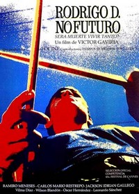 Rodrigo D: No Futuro (1990) - poster