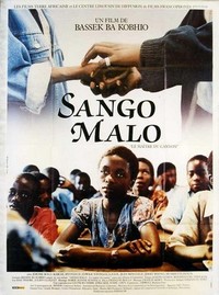 Sango Malo (1990) - poster