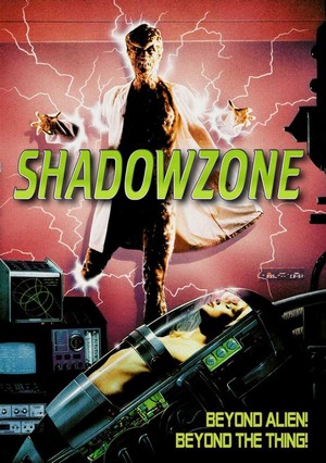 Shadowzone (1990) - poster