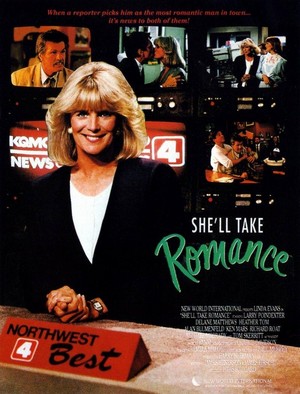She'll Take Romance (1990) - poster