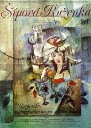 Sípová Ruzenka (1990) - poster
