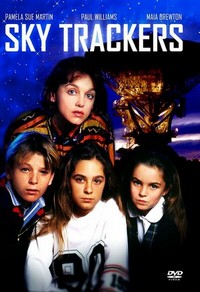 Sky Trackers (1990) - poster